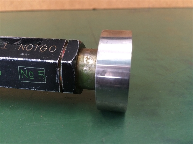 OKS ネジプラグゲージ M40P0.75 工