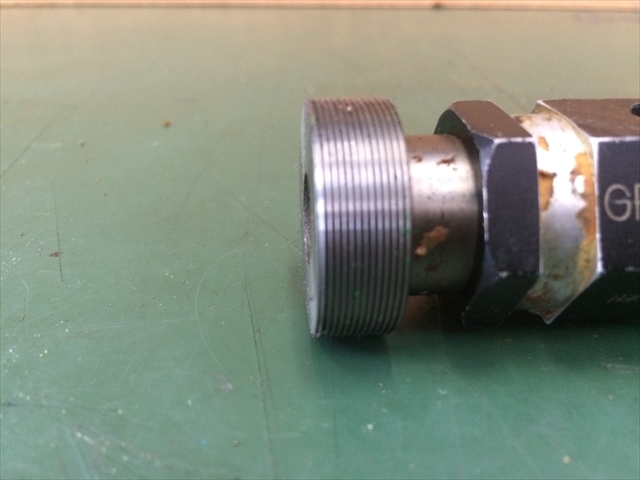 OKS ネジプラグゲージ M30P0.75 工