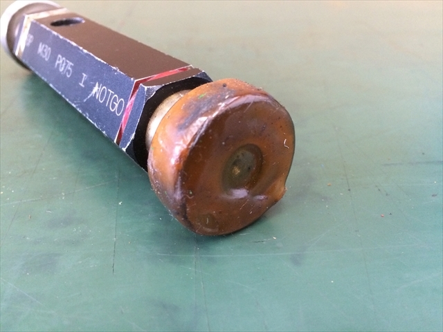 OKS ネジプラグゲージ M30P0.75 工