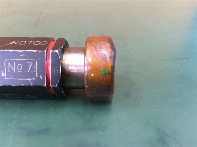 OKS ネジプラグゲージ M30P0.75 工