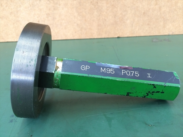 OKS ネジプラグゲージ M95 P0.75 工