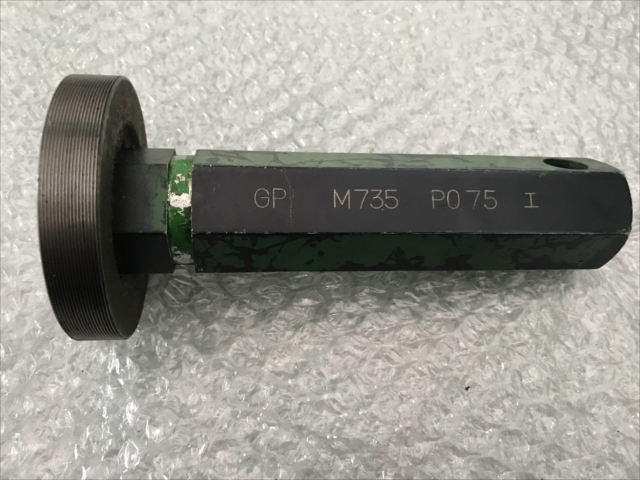 OKS ネジプラグゲージ M73.5 P0.75 エ