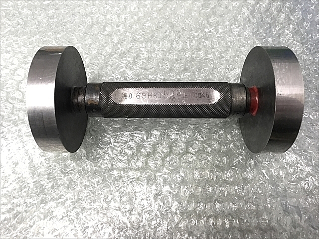 限界栓ゲージ 69