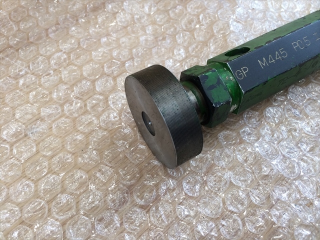 OKS ネジプラグゲージ M44.5 P0.5 エ