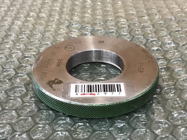 OKS ネジリングゲージ M34P0.5 エ