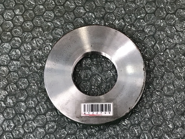 OKS ネジリングゲージ M62.5 P0.75 工