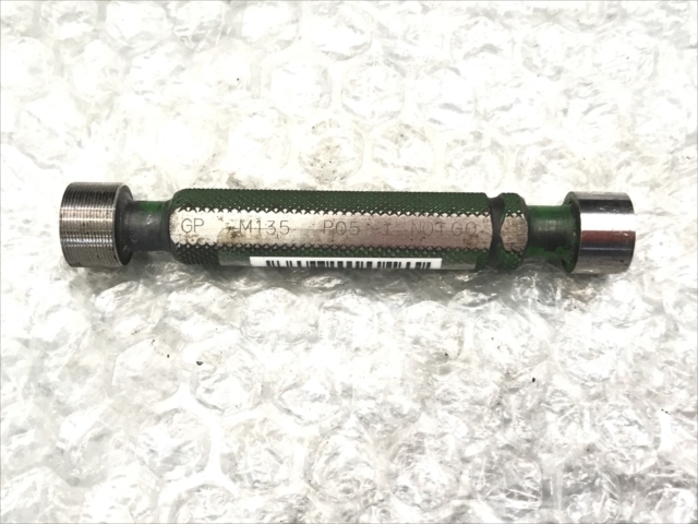 OKS ネジプラグゲージ M13.5 P0.5 エ