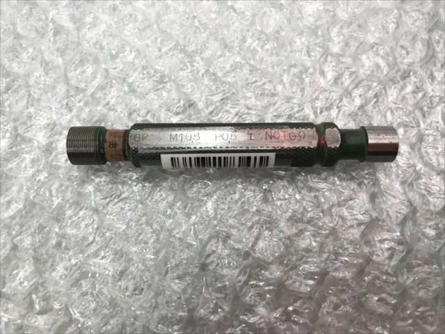 OKS ネジプラグゲージ M10.5 P0.5 エ