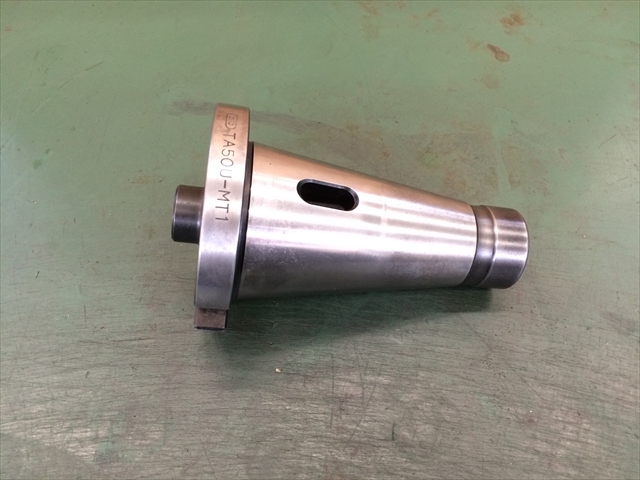 BIG,大昭和精機 モールステーパーホルダー TA50U-MT1