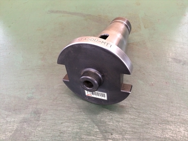 BIG,大昭和精機 モールステーパーホルダー TA50U-MT1