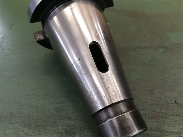 BIG,大昭和精機 モールステーパーホルダー TA50U-MT3