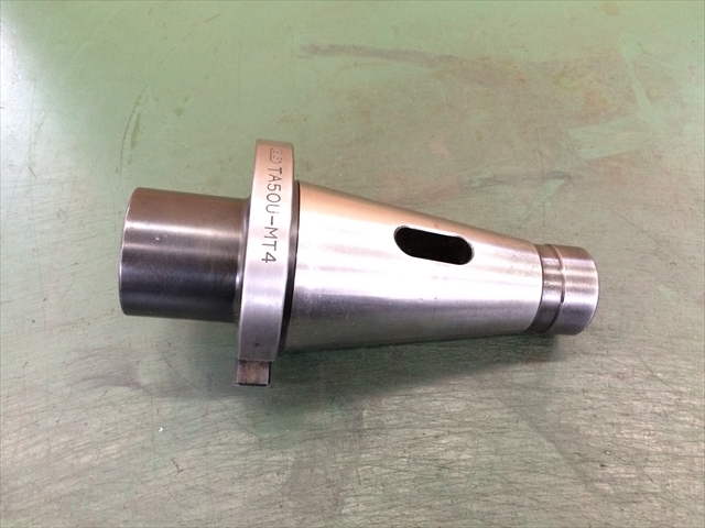 BIG,大昭和精機 モールステーパーホルダー TA50U-MT4