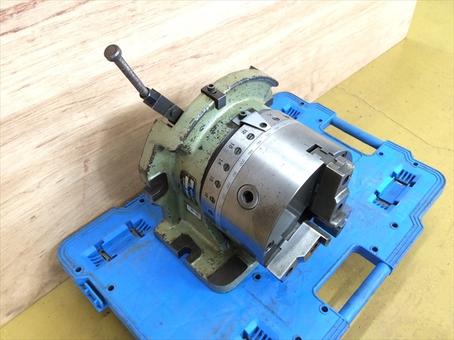 ユキワ精工,YUKIWA インデックス DMB-135