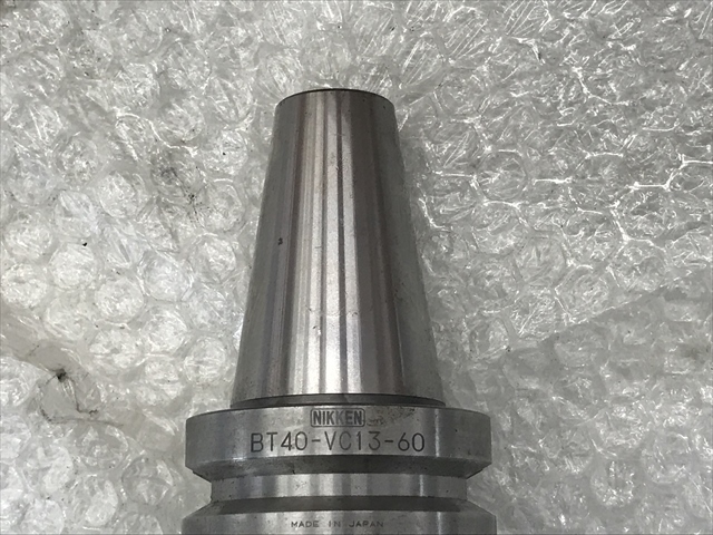 日研,NIKKEN コレットホルダー BT40-VC13-60