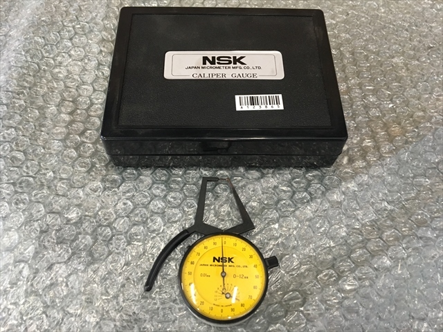 NSK 内側ダイヤルキャリパーゲージ 654-101