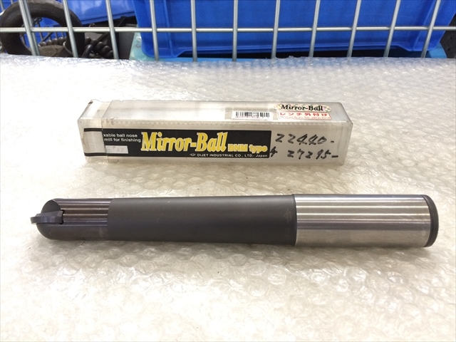 DIJET(ダイジェット) スローアウェイエンドミル BNML-320160T-S32