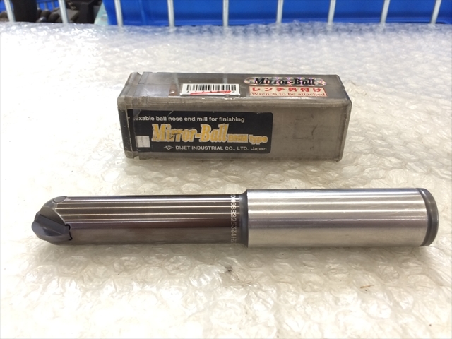 DIJET(ダイジェット) スローアウェイエンドミル BNMM-250090S-S25