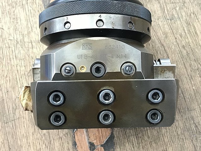 ボーリングヘッド UFB-4S