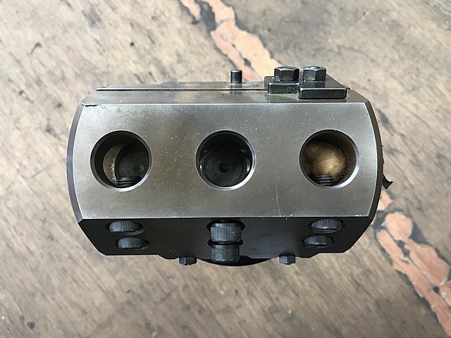 ボーリングヘッド UFB-4S