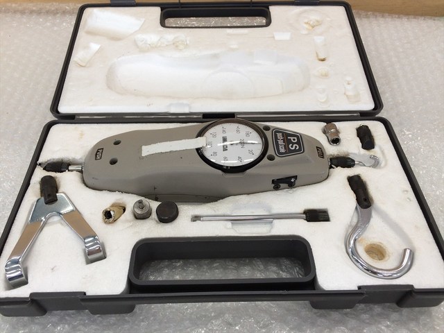 イマダ メカニカルフォースゲージ PS-200N