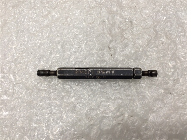 ネジプラグゲージ M6P1