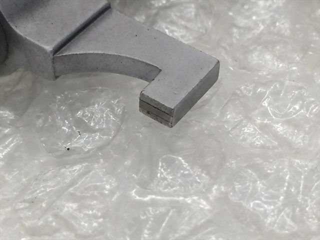 ミツトヨ キャリパー形内側マイクロメーター