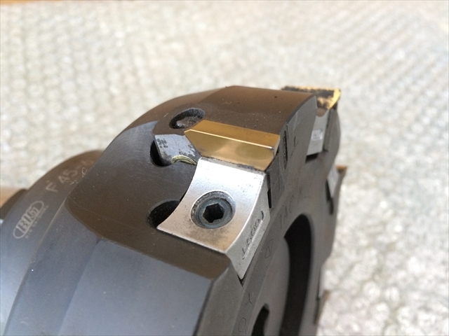 タンガロイ フェイスミル TSP4006RIA