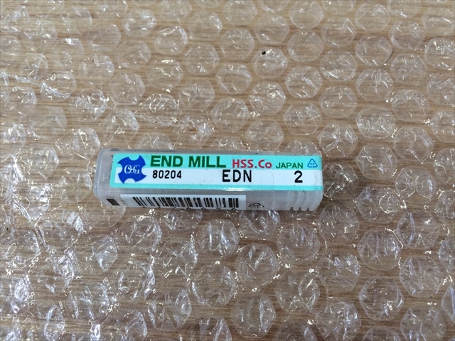 OSG エンドミル 新品 EDN2