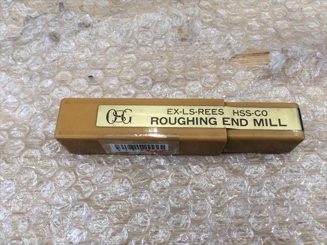 OSG エンドミル 新品 EX-LS-REES 15