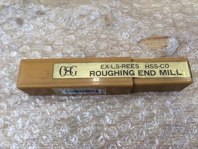 OSG エンドミル 新品 EX-LS-REES 16
