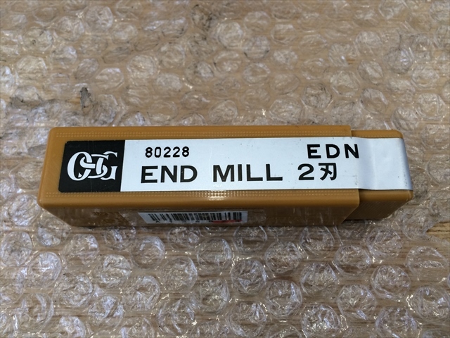 OSG エンドミル 新品 EDN 18