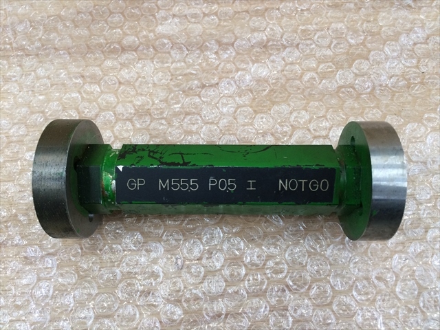 OKS ネジプラグゲージ M55.5 P0.5