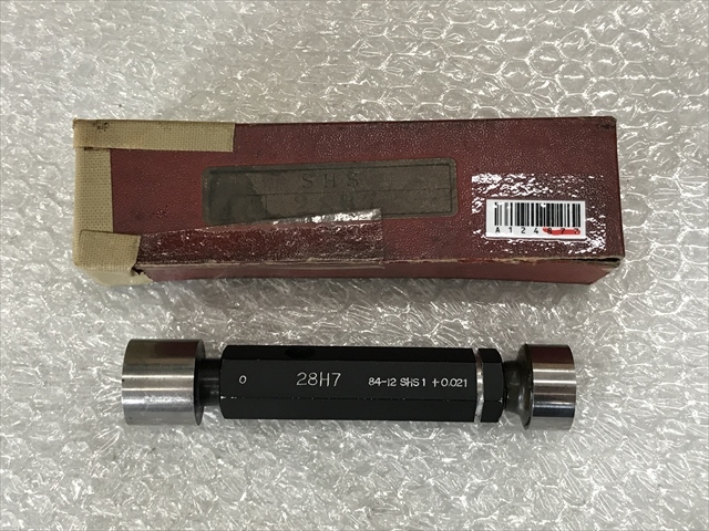 SHS 限界栓ゲージ 28H7