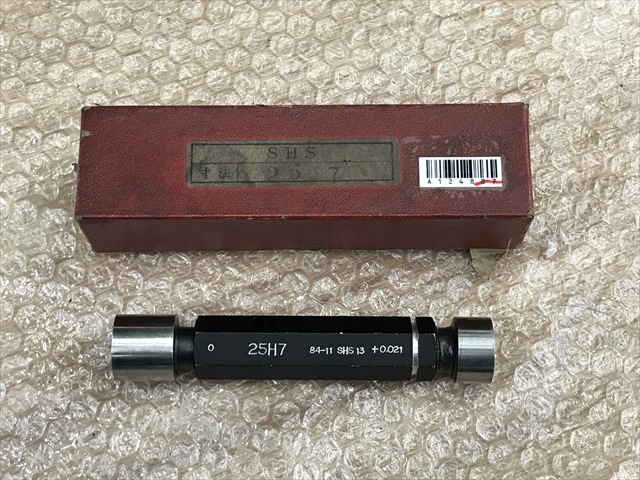 SHS 限界栓ゲージ 25H7
