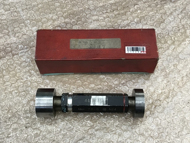 OKS 限界栓ゲージ 44.2 H8