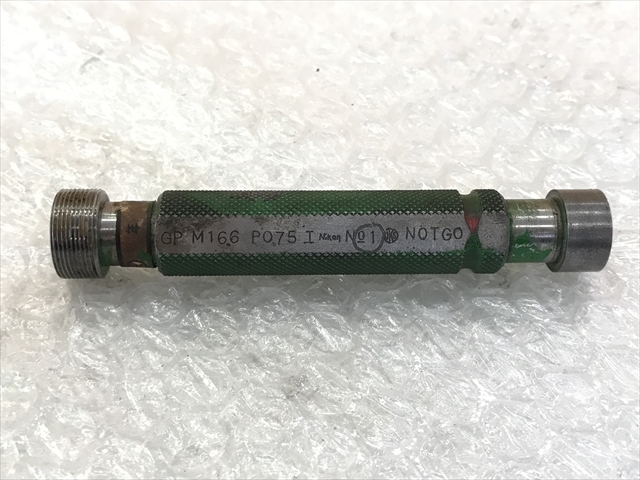 OKS ネジプラグゲージ M16.6 P0.75