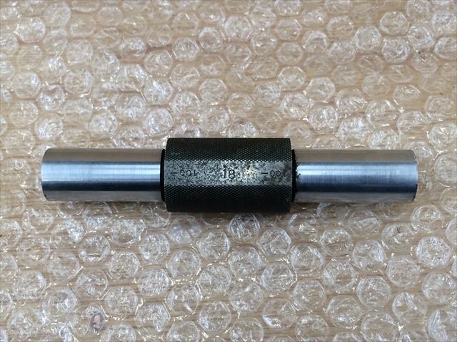 限界栓ゲージ 18