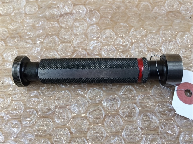 OKS ネジプラグゲージ M20P0.5 工