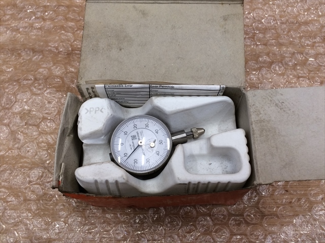 ミツトヨ ダイヤルゲージ 1003