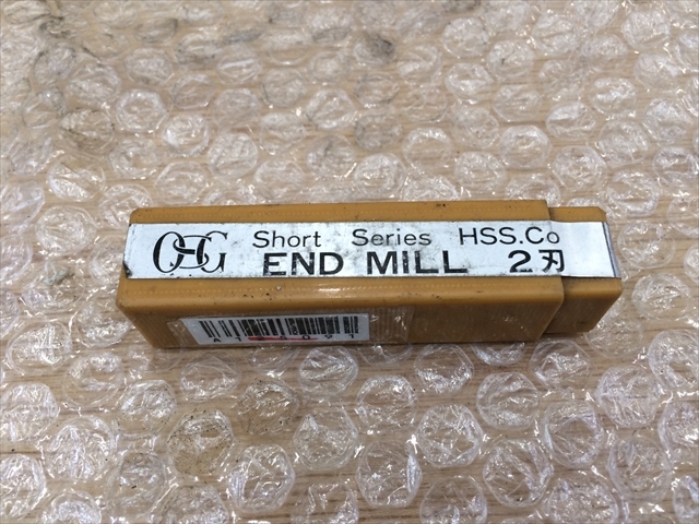 OSG エンドミル 新品 EDS 9.5