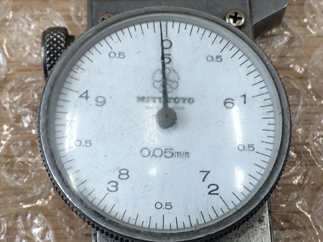 ミツトヨ デプスゲージ