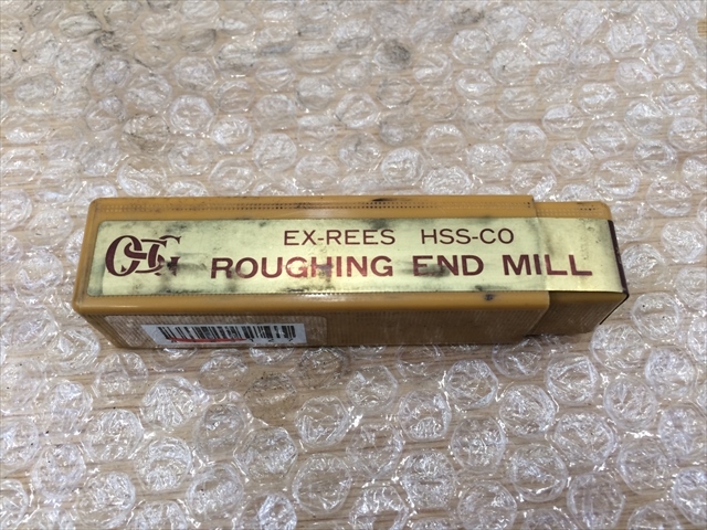 OSG エンドミル EX-REES 18