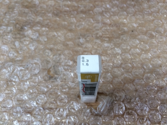 ユニオンツール ボールエンドミル 新品 HLB2004-030 R0.2×3