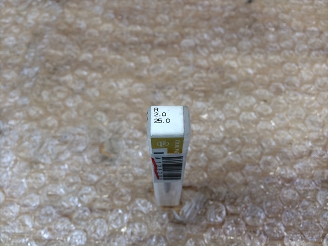 ユニオンツール ボールエンドミル 新品 HLB2040-250 R2×25