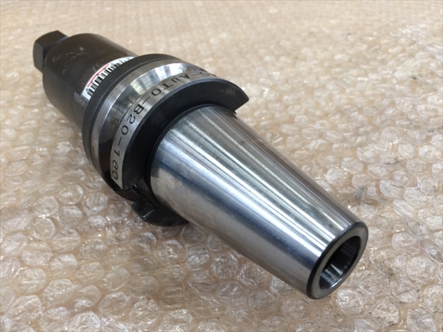 BIG,大昭和精機 タップホルダー BT40-AUTO-B20-160