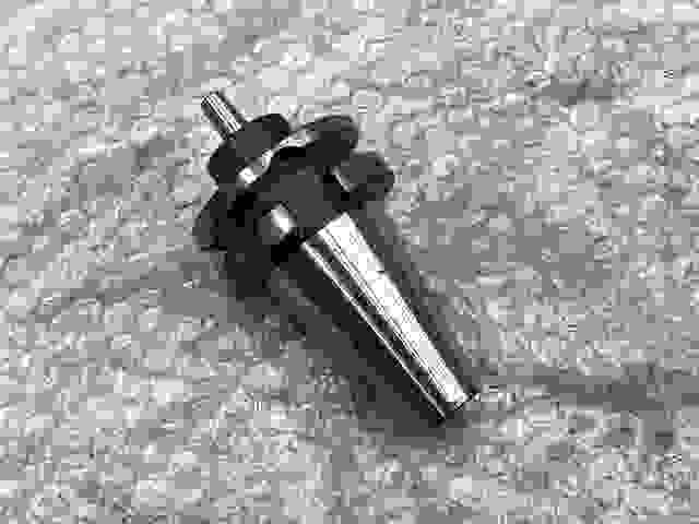 不二越,NACHI ジャコブステーパーアーバー BT40-JTA1-45