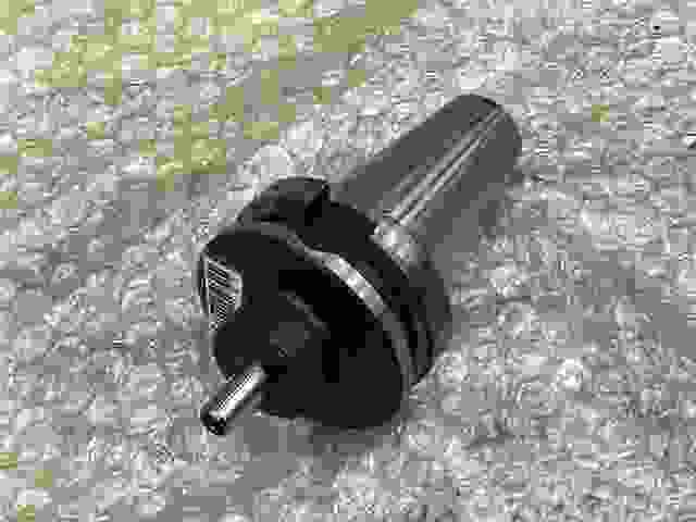 不二越,NACHI ジャコブステーパーアーバー BT40-JTA1-45