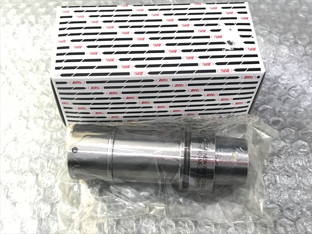 BIG,大昭和精機 コレットホルダー 新品 HSK-E40-MEGA13N-90