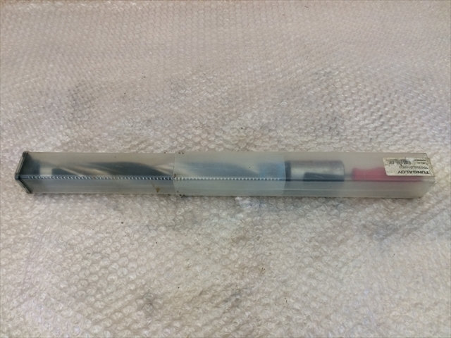 タンガロイ スローアウェイドリル TDC180LD10W20