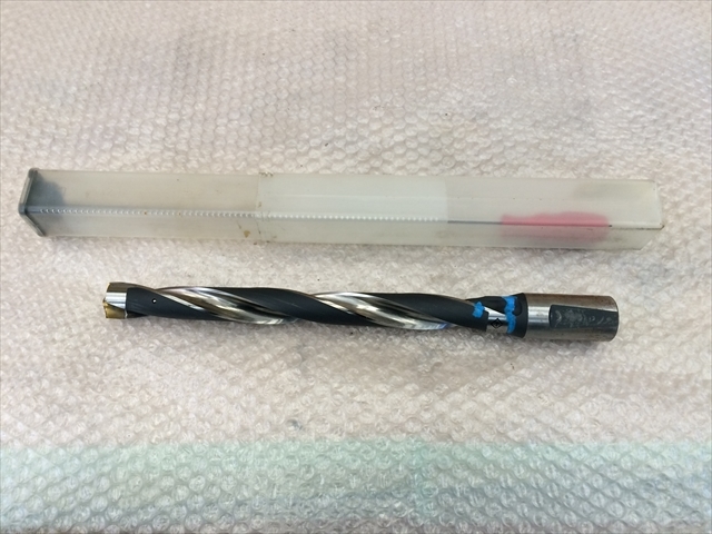 タンガロイ スローアウェイドリル TDC230LD10W25